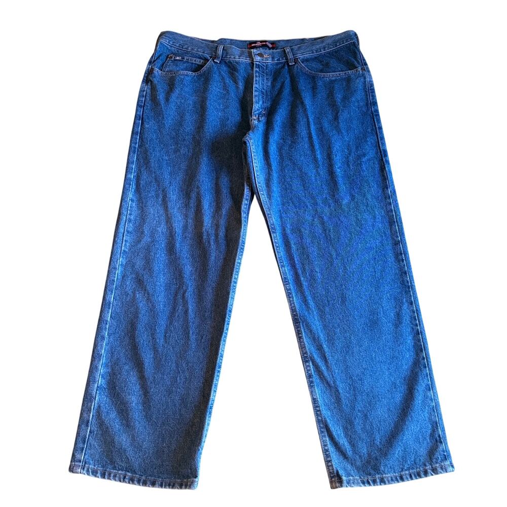 LEE Men Jeans‎ 42x30 classic 5 pocket style heavy duty denim